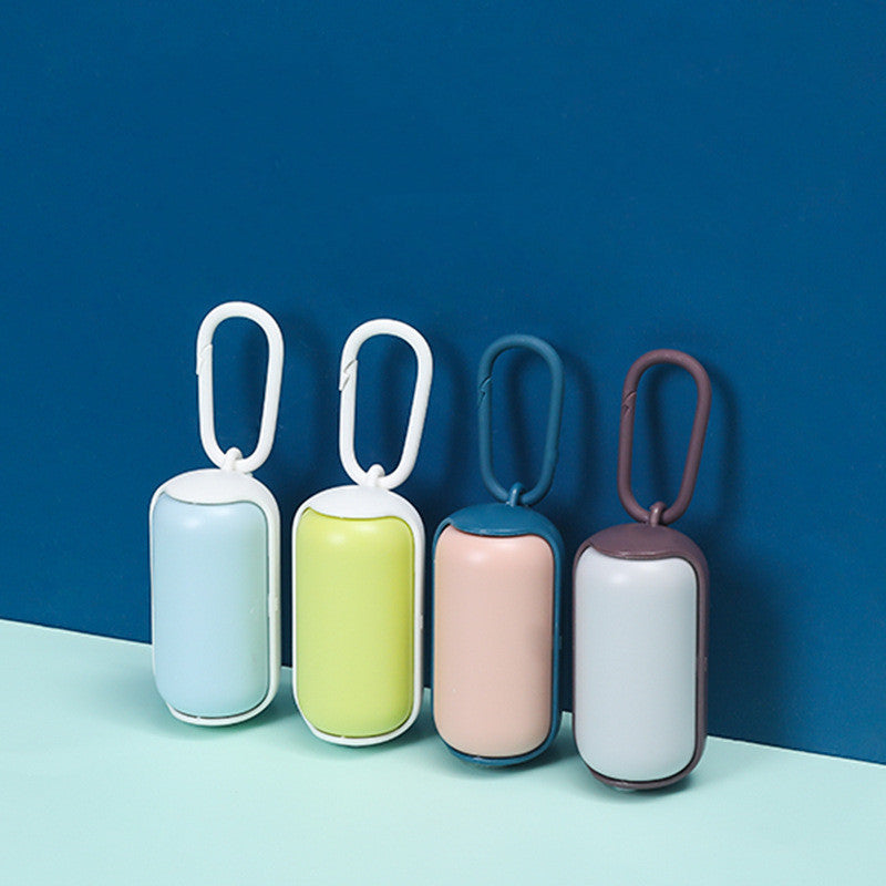 Portable Pet Waste Bag Carrier