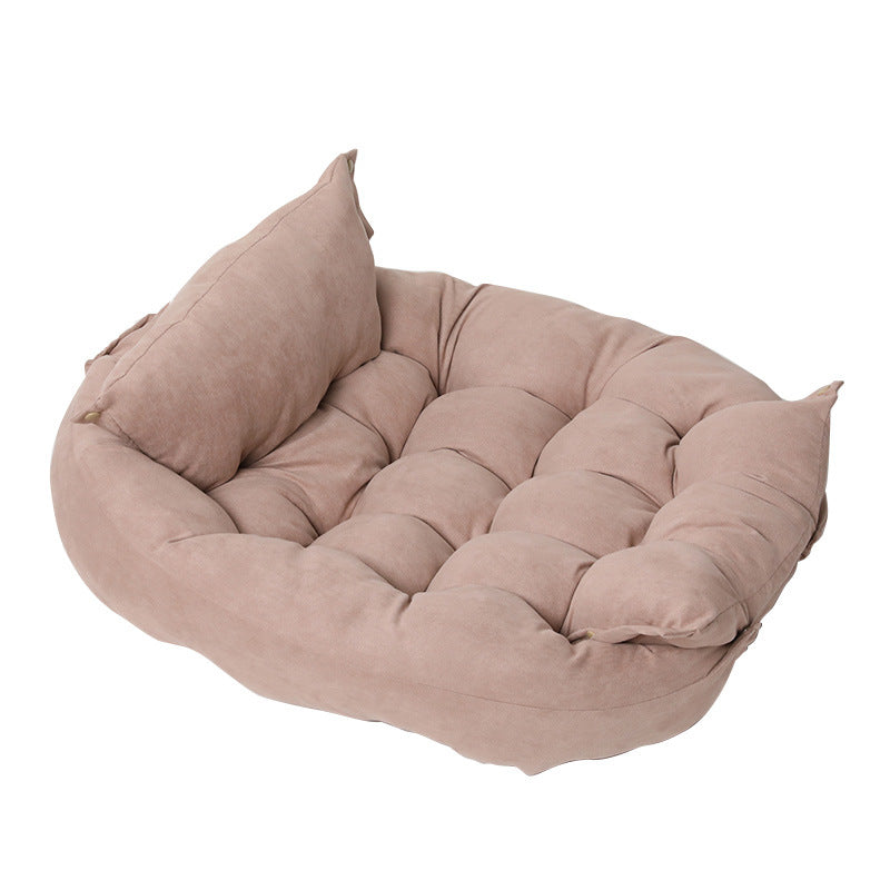 Multifunctional Folding Pet Cushion