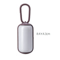 Portable Pet Waste Bag Carrier