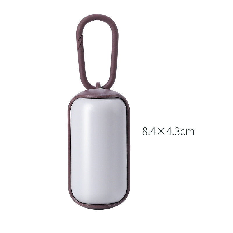 Portable Pet Waste Bag Carrier