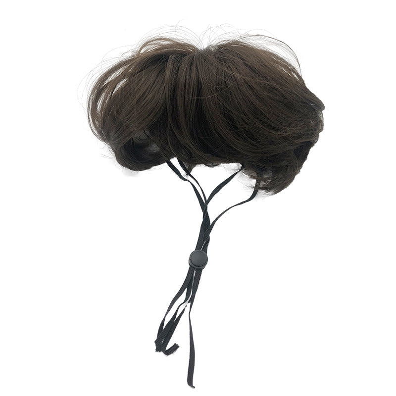 Wig Cosplay for pets Toshomono  Costumes